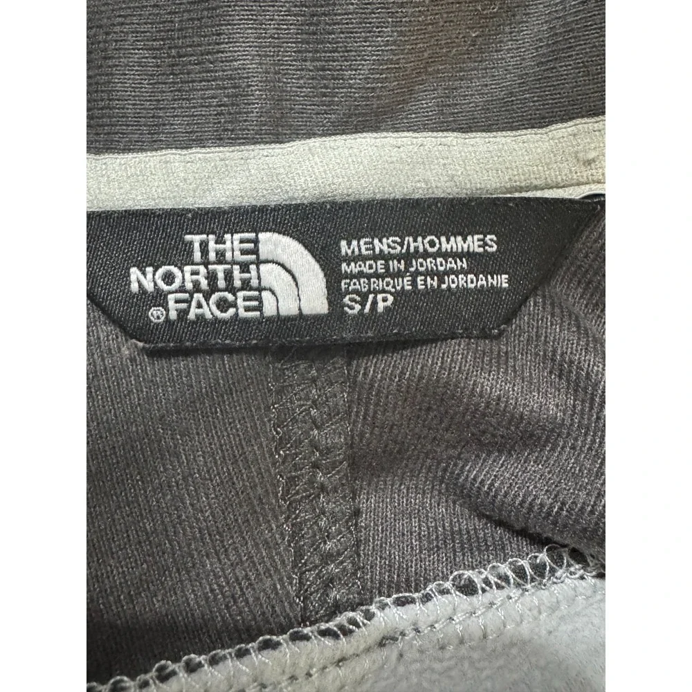 The North Face Men's Tech Fleece Hoodie S Small Gray NF00CUZ4 S16 Jordan‎